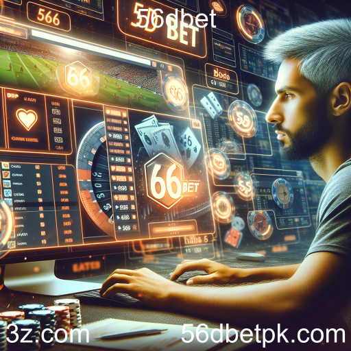 Explorando a Categoria de Apostas no 56dbet