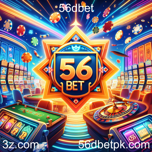 Atrações dos Cassinos Online: Explore a Categoria de Jogos do 56dbet