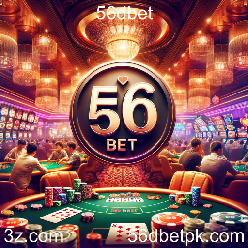 Descubra a Emoção do Poker no 56dbet