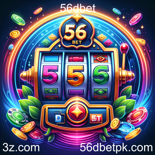 Os Caça-Níqueis no 56dbet: Diversão e Oportunidade Aguardam por Você!